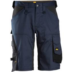 Snickers Workwear AllroundWork Stretch Shorts - Navy/Black