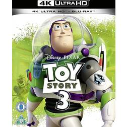 Toy Story 3 (4K Ultra HD + Blu-Ray)