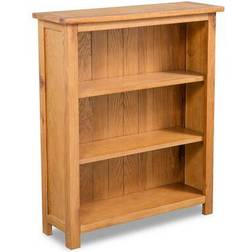 vidaXL 244468 Book Shelf 82cm