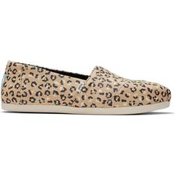 Toms Cheetah Alpargata - Natural