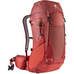 Deuter Futura Pro 34 SL Woman's - Redwood/Lava