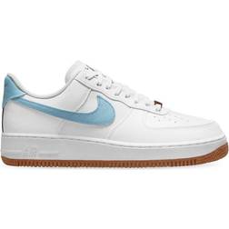 Nike Air Force 1 '07 LV8 M - White/White/Black/Obsidian