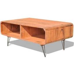 vidaXL - Coffee Table 55.6x89.9cm