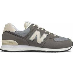 New Balance 574 M - Castlerock/Steel