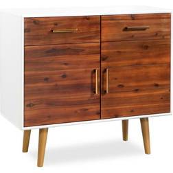 vidaXL - Sideboard 90x83cm