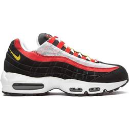 Nike Air Max 95 Essential - Black/Crimson/Yellow