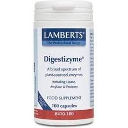 Lamberts Digestizyme 100 pcs