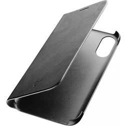 Cellularline Book Wallet Case for iPhone X/XS
