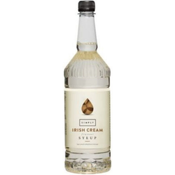 Simply Irish Cream Syrup 100cl