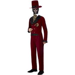 Smiffys Deluxe DOTD Sacred Heart Groom Costume