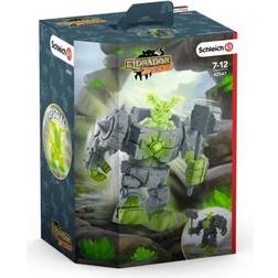 Schleich Eldrador Mini Creatures Stone Robot 42547