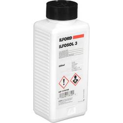 Ilford Ilfosol Developer 500ml x