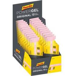 PowerBar Powergel Original Strawberry Banana 41g 24 pcs