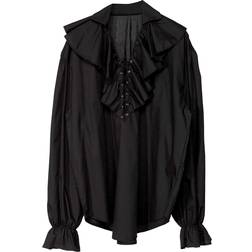 Widmann Pirate Shirt Extra Large for Buccaneer Costume