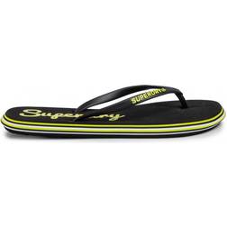 Superdry Neonfarbene Rainbow Sleek - Neon Yellow