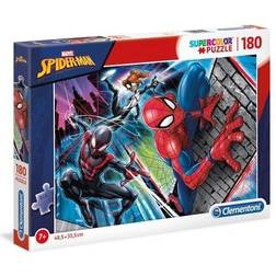 Clementoni Supecolor Marvel Spiderman 180 Pieces