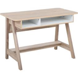 Beliani Jackson Writing Desk 60x110cm