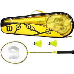 Wilson Minions Badminton Set