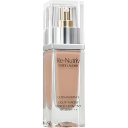 Estée Lauder Re-Nutriv Ultra Radiance Liquid Foundation SPF20 2C2 Pale Almond