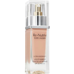 Estée Lauder Re-Nutriv Ultra Radiance Liquid Foundation SPF20 3C2 Pebble