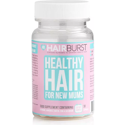 Hairburst Hair Vitamins for New Mums 30 pcs