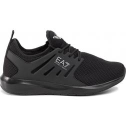 EA7 New Minimal M - Black