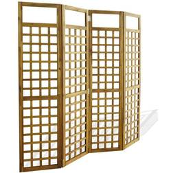 vidaXL - Room Divider 160x169.9cm