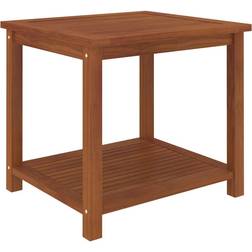 vidaXL - Small Table 45x45cm