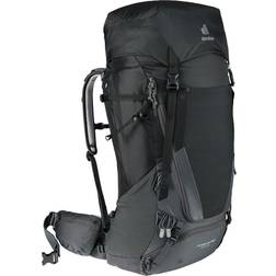 Deuter Futura Air Trek 55+10 SL - Black/Graphite