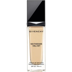 Givenchy Matissime Velvet Fluid SPF20 PA+++ #01 Mat Porcelain