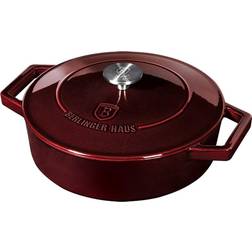 Berlinger Haus Strong Mold with lid 26 cm