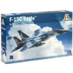 Italeri F 15C Eagle Fighter