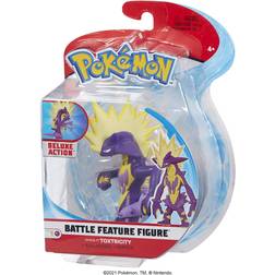 Pokémon Battle Feature Figure Toxtricity