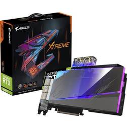 Gigabyte Aorus GeForce RTX 3080 Xtreme Waterforce WB 3xHDMI 3xDP 12GB