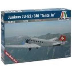 Italeri Junkers JU 52 3M Tante Ju