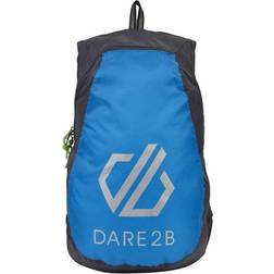 Dare 2b Silicon III Rucksack - Ebony Grey/Atlantic Blue