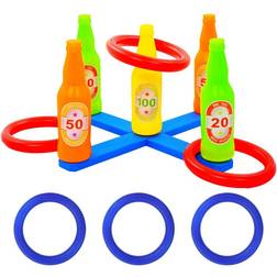 vidaXL Kids' Ring Toss Game Set