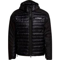 Adidas Terrex Myshelter Down Jacket - Black