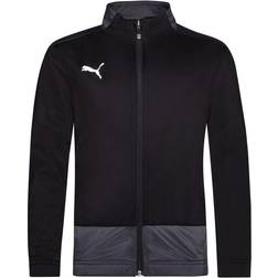 Puma teamGOAL 23 Training Jacket Kids - Puma Black/Asphalt