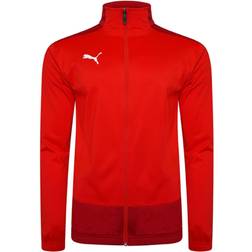 Puma teamGOAL 23 Training Jacket Kids - Puma Red/Chili Pepper