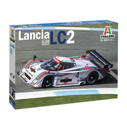 Italeri Lancia LC2 1:24