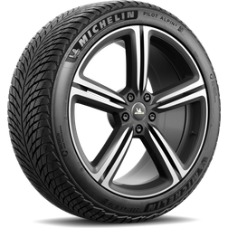 Michelin Pilot Alpin 5 255/35 R19 96V XL