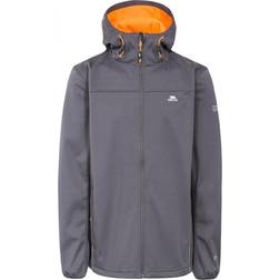 Trespass Zeek Softshell Jacket - Carbon