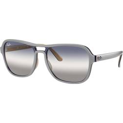 Ray-Ban State Side Bi-Gradient RB4356 6550GF