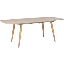 Beliani Haga Dining Table 90x210cm