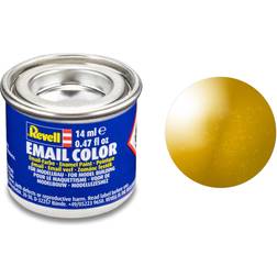 Revell Email Color Brass Metallic 14ml