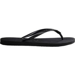 Havaianas Slim Crystal SW II - Black