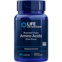 Life Extension Branched Chain Amino Acids 90 pcs