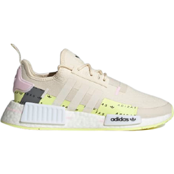 Adidas NMD_R1 W - Wonder White/Wonder White/Pulse Yellow