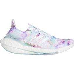 Adidas UltraBOOST 21 W - Cloud White/Cloud White/Mint Ton